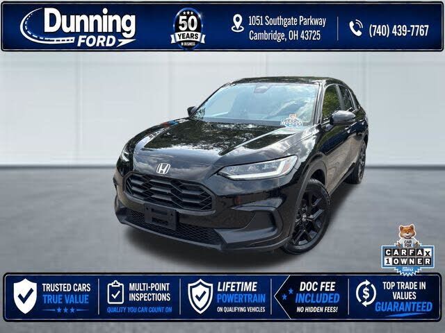 2025 HONDA HR-V