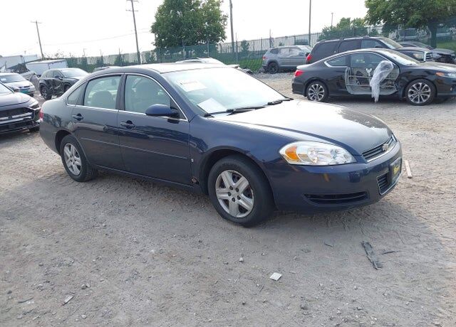 2007 CHEVROLET Impala