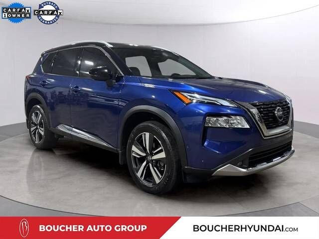 2021 NISSAN Rogue