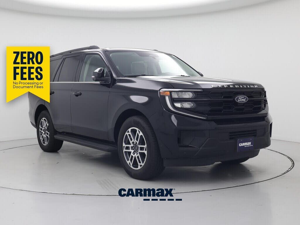 2025 FORD Expedition