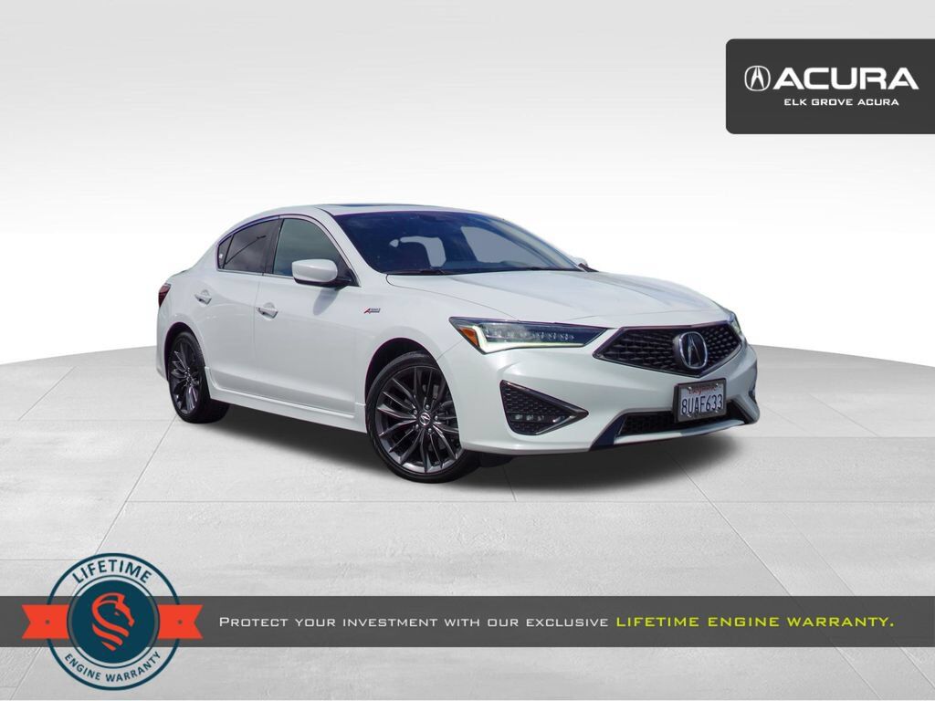 2021 ACURA ILX