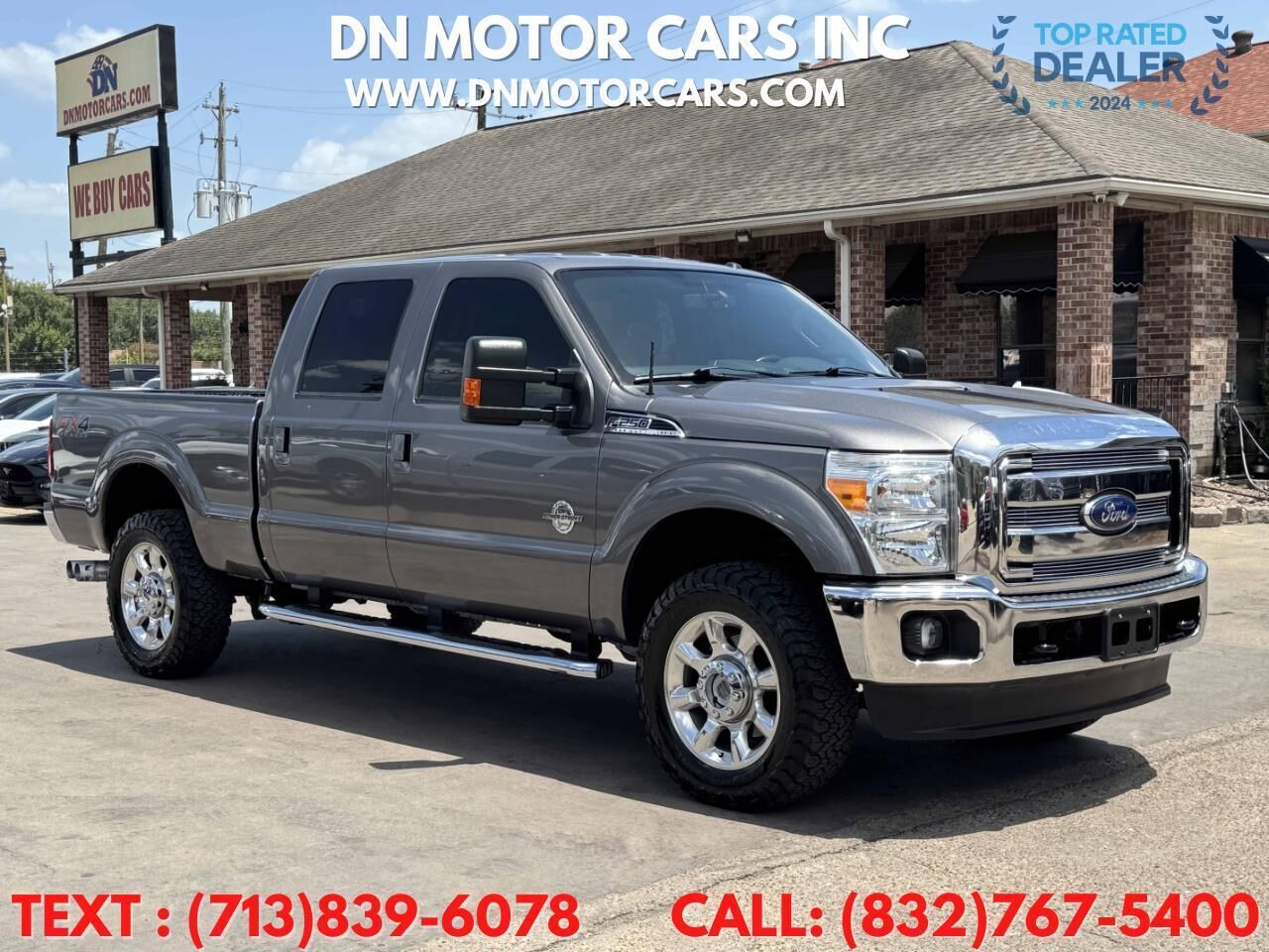 2014 FORD F-250