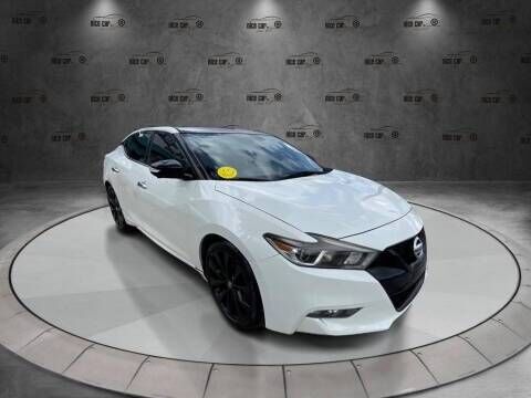 2018 NISSAN Maxima