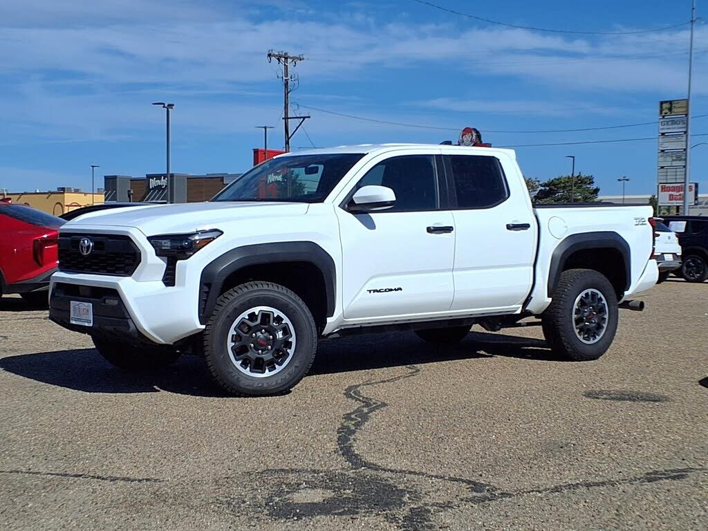 2025 TOYOTA Tacoma