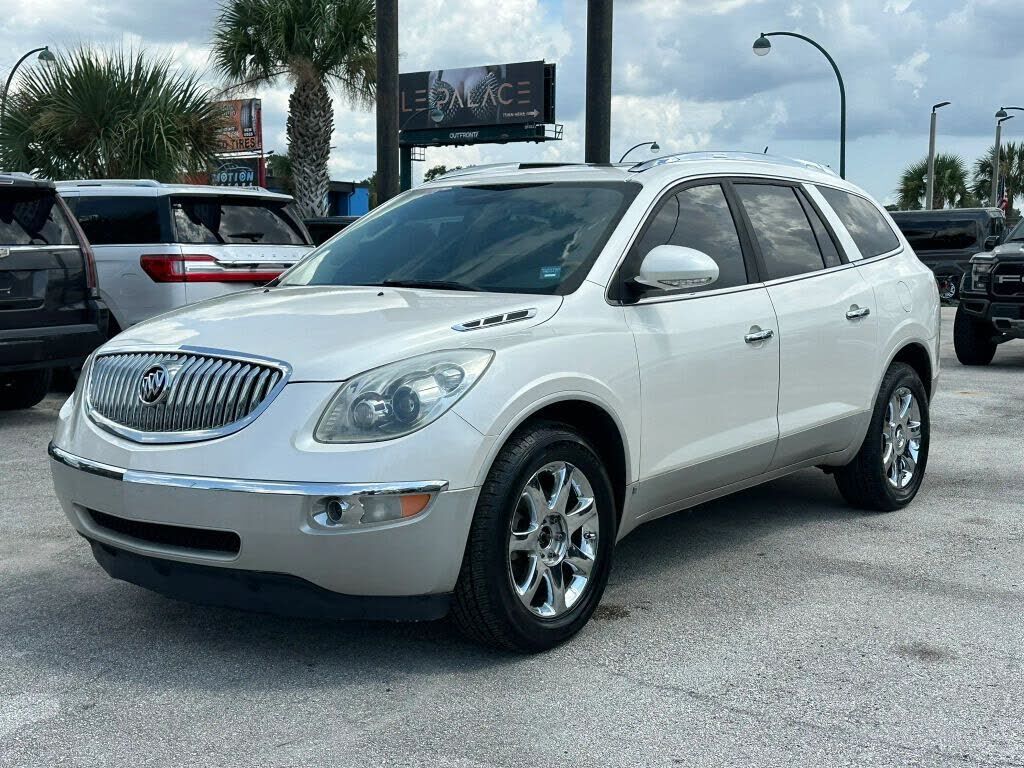 2008 BUICK Enclave