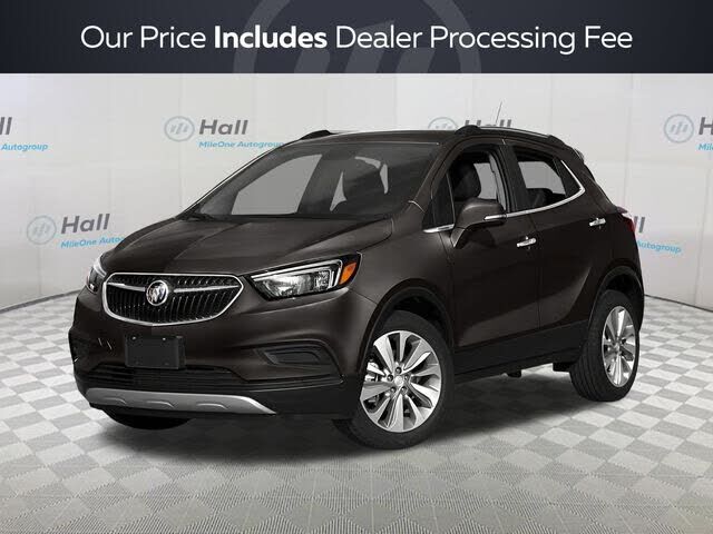 2018 BUICK Encore