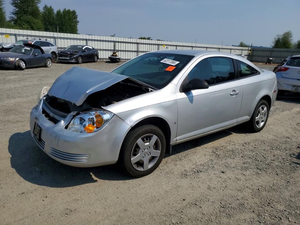 2007 CHEVROLET Cobalt
