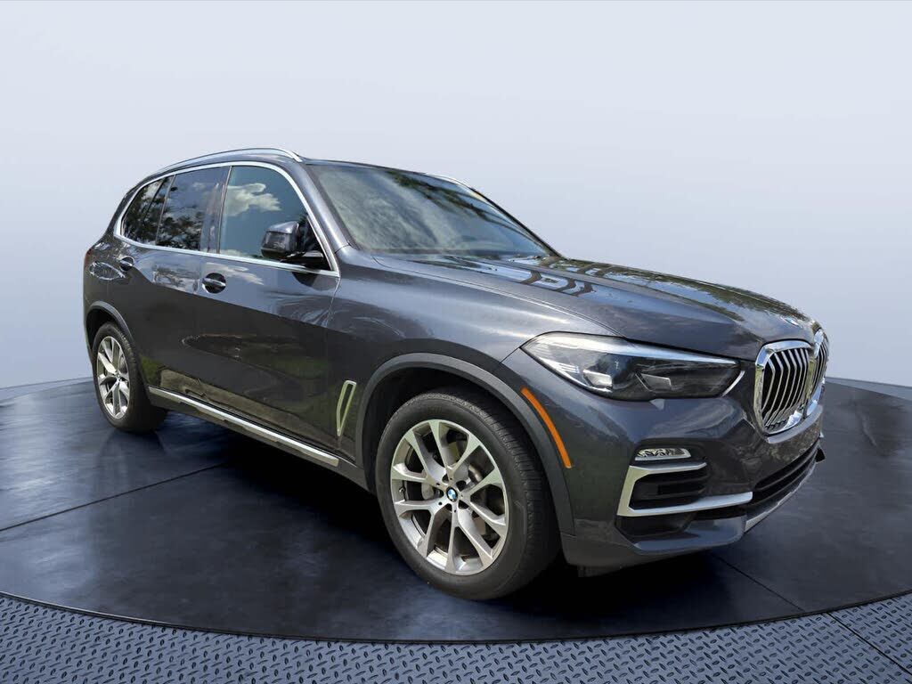 2019 BMW X5