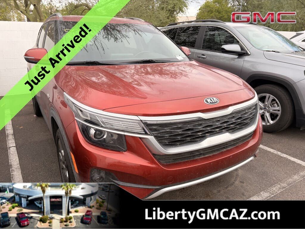 2021 KIA Seltos