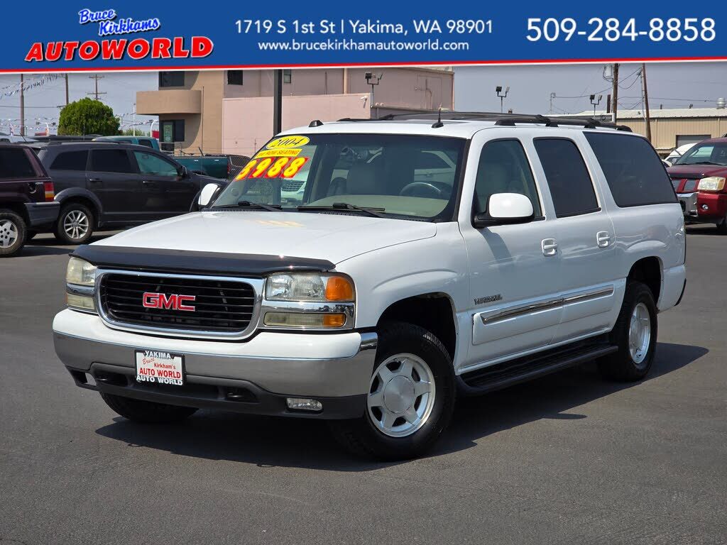 2004 GMC Yukon XL