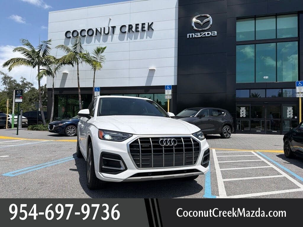 2023 AUDI Q5