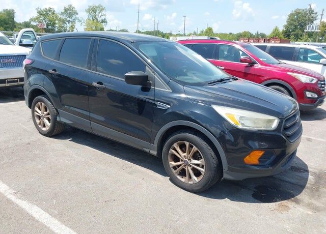 2017 FORD Escape