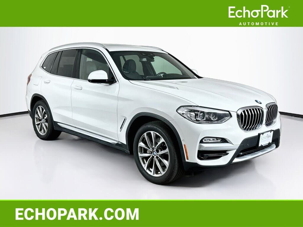 2019 BMW X3