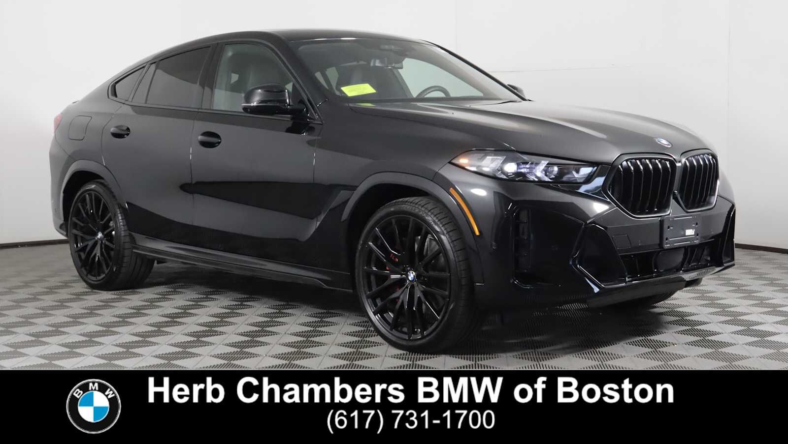 2026 BMW X6