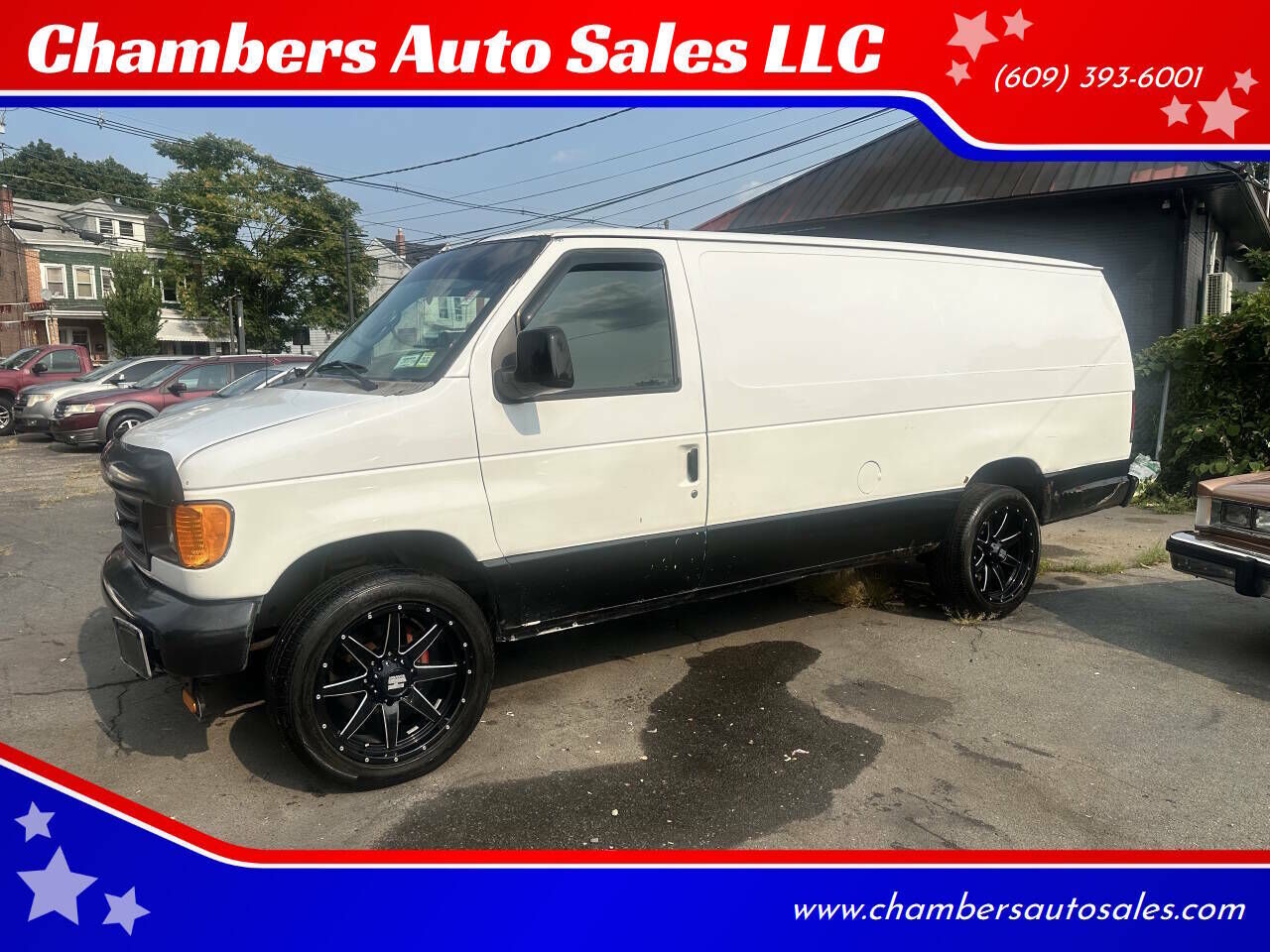 2006 FORD E-250