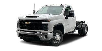 2026 CHEVROLET Silverado HD