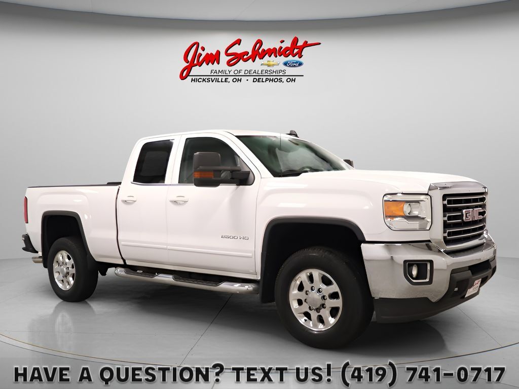 2015 GMC Sierra