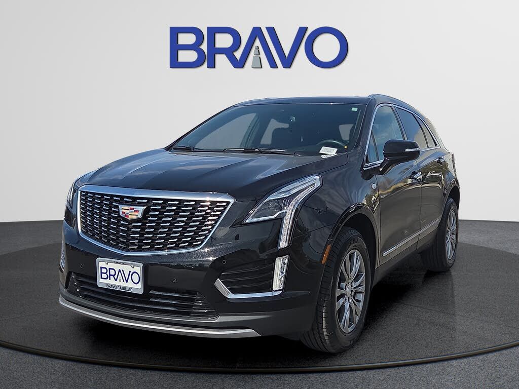 2023 CADILLAC XT5