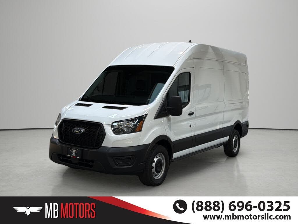 2024 FORD Transit