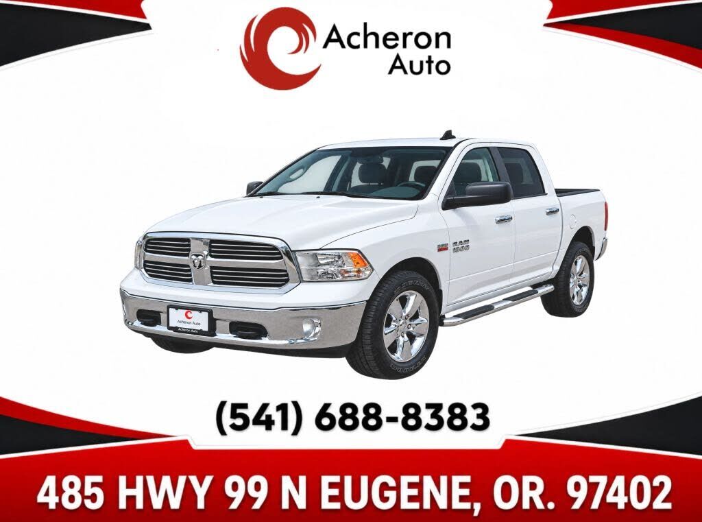 2015 RAM 1500
