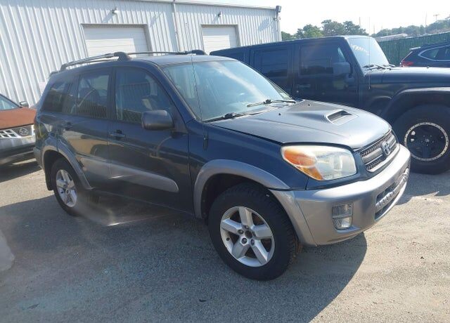 2004 TOYOTA RAV4
