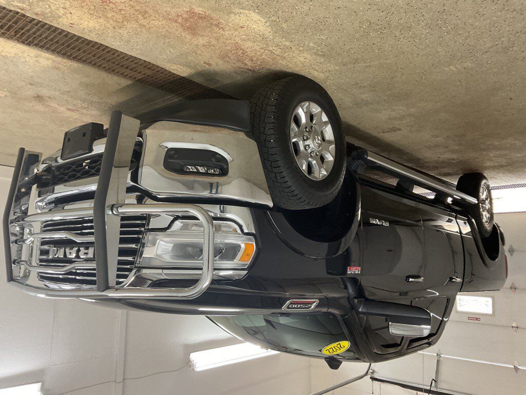 2022 RAM 2500