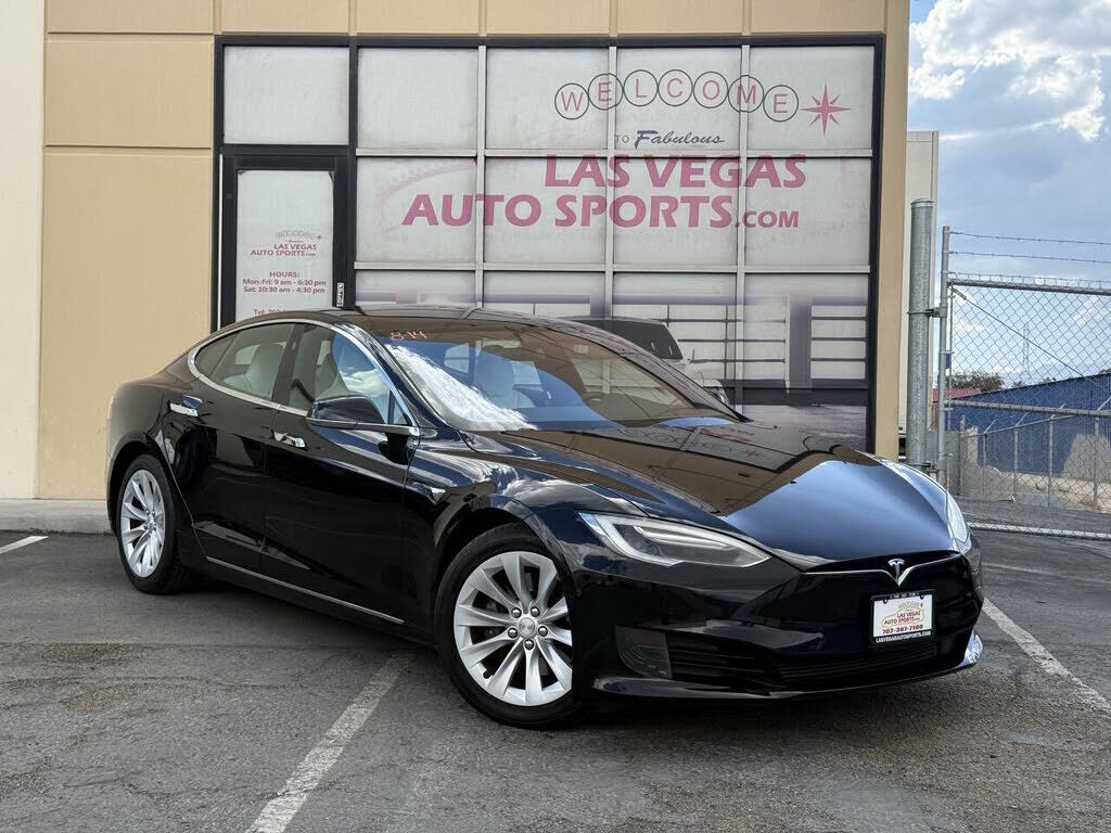 2017 TESLA Model S
