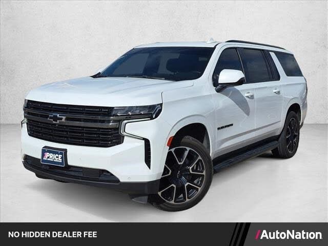 2022 CHEVROLET Suburban
