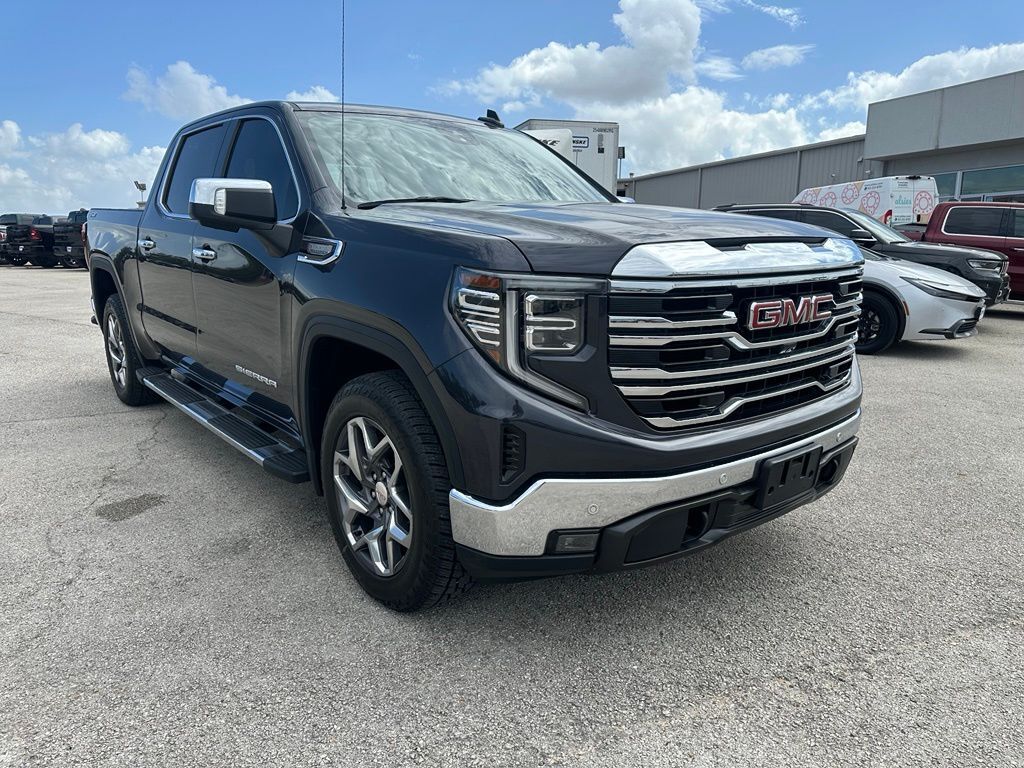 2022 GMC Sierra