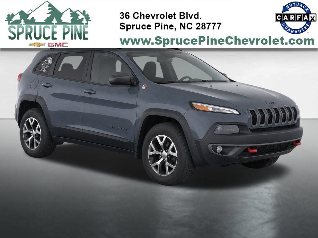 2014 JEEP Cherokee