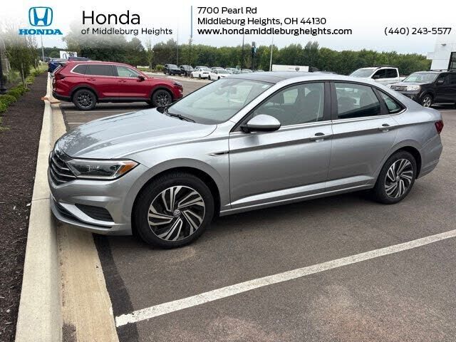 2020 VOLKSWAGEN Jetta