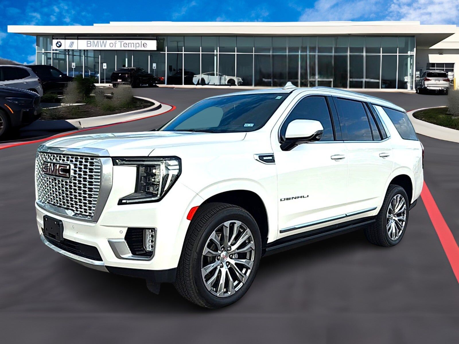 2024 GMC Yukon