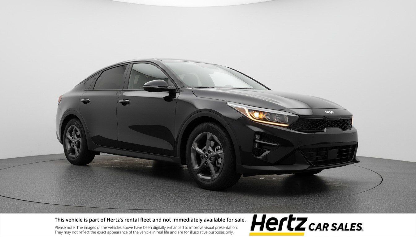 2026 KIA K4