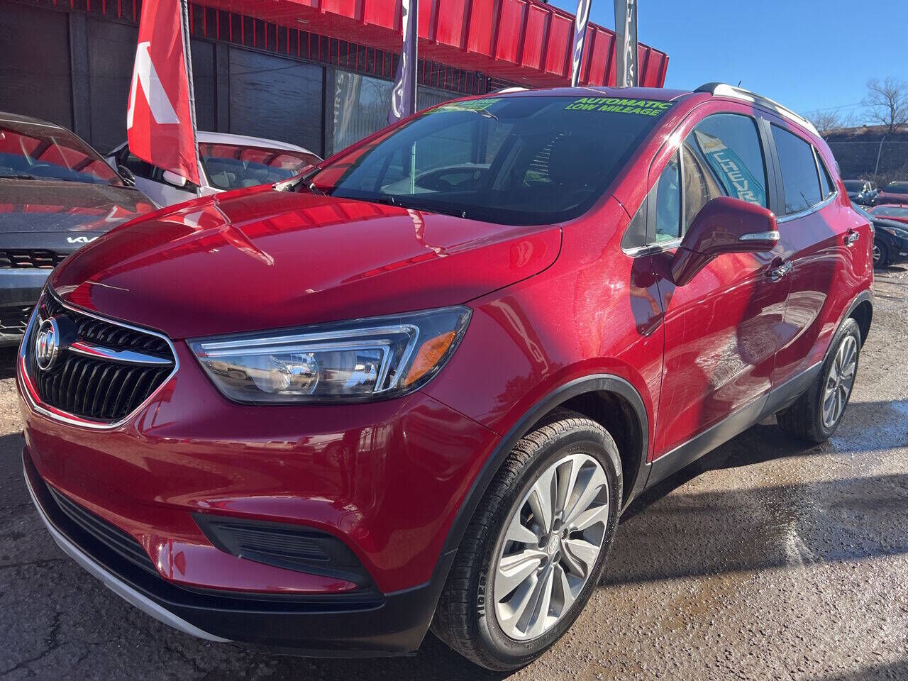 2019 BUICK Encore