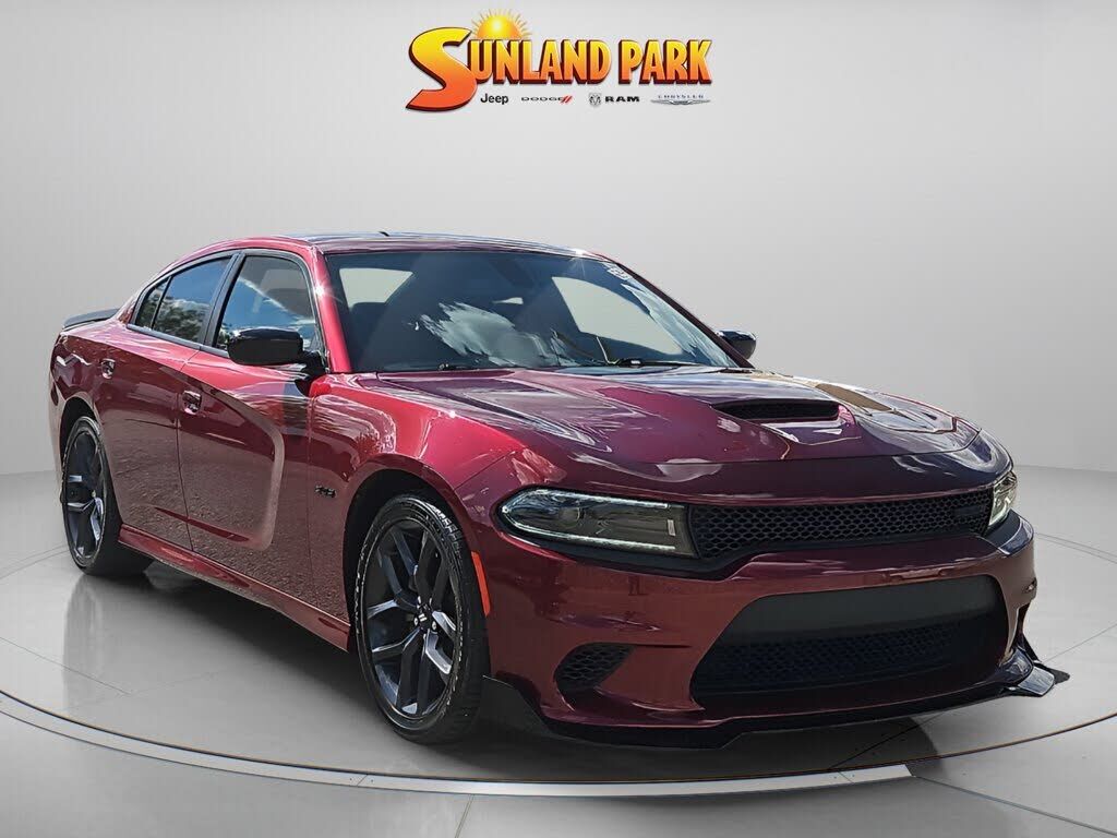 2023 DODGE Charger