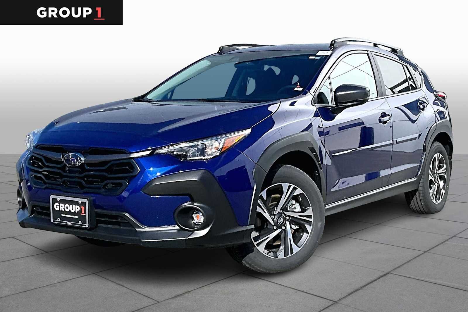 2026 SUBARU Crosstrek