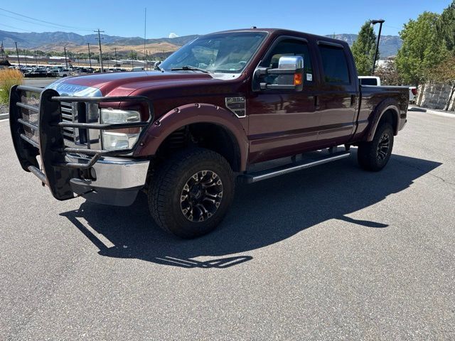 2010 FORD F-350