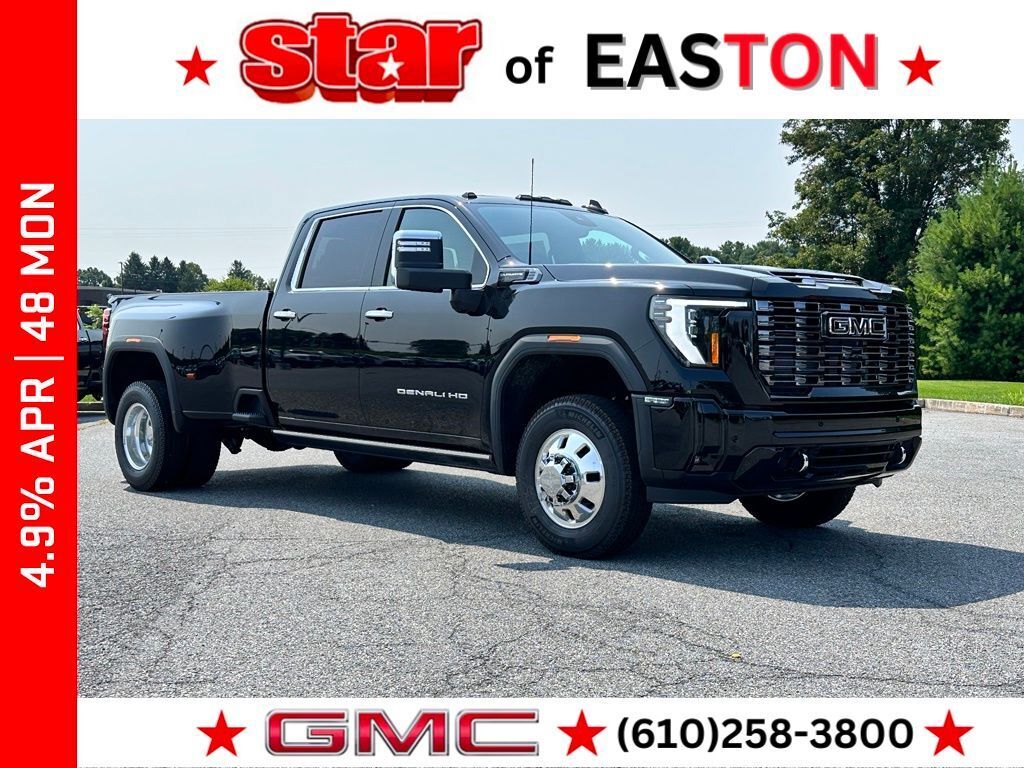 2026 GMC Sierra HD