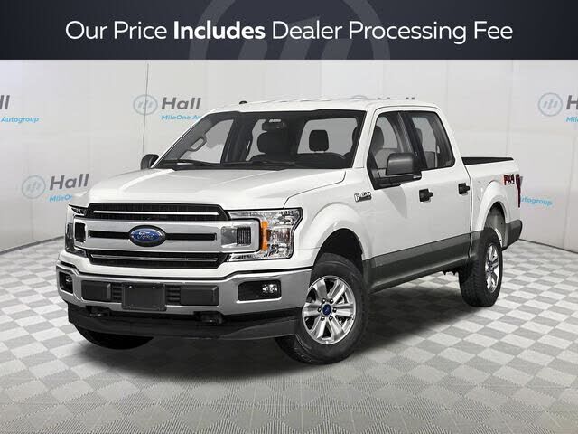 2019 FORD F-150