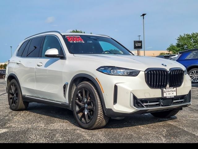 2024 BMW X5