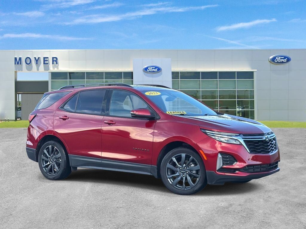 2023 CHEVROLET Equinox