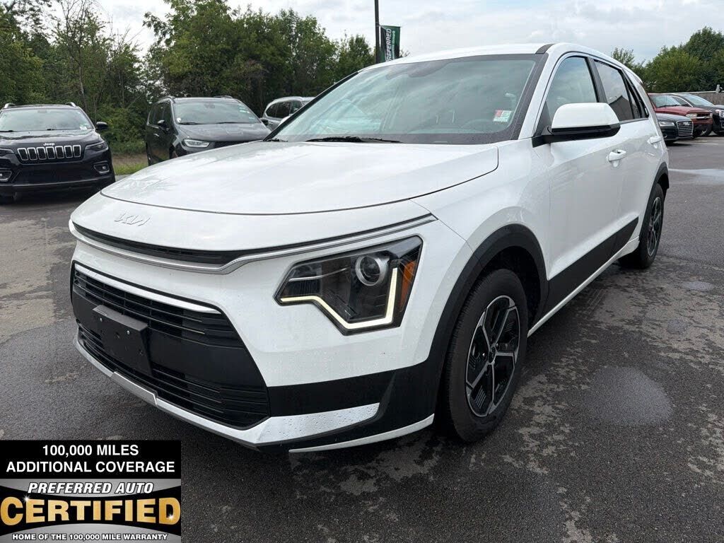 2025 KIA Niro