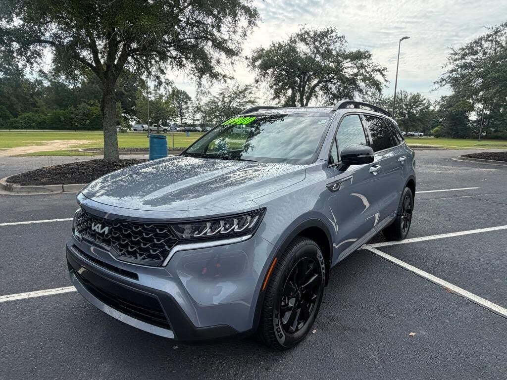 2022 KIA Sorento