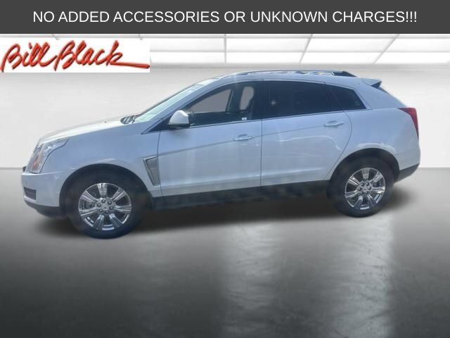 2015 CADILLAC SRX