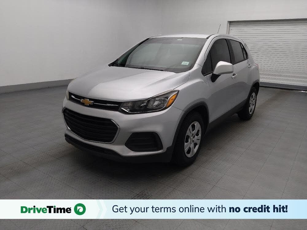 2019 CHEVROLET Trax