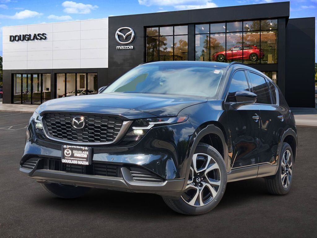 2026 MAZDA CX-5