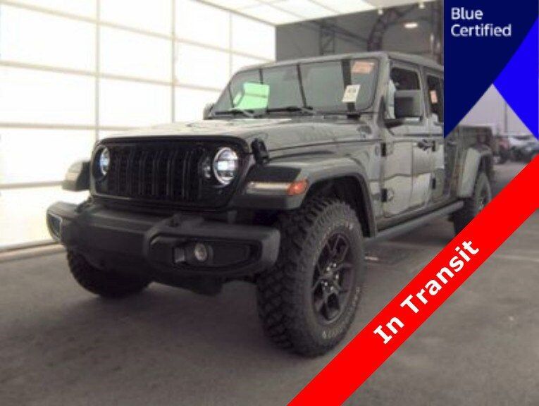 2025 JEEP Gladiator