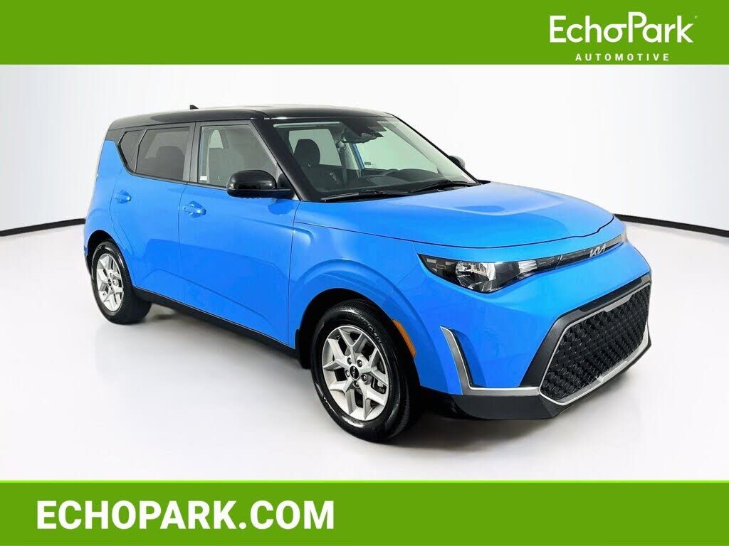2025 KIA Soul