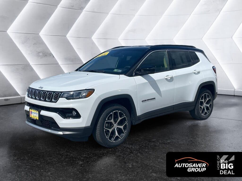 2024 JEEP Compass