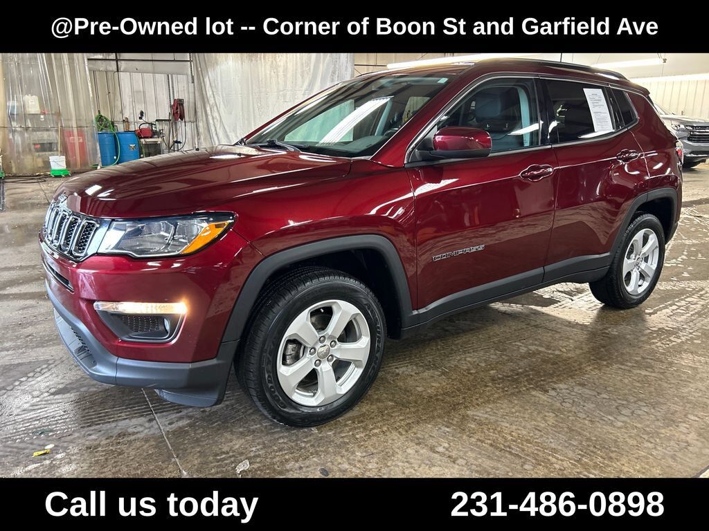 2021 JEEP Compass